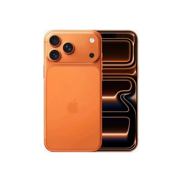 Kontorsj&auml;tten Apple iPhone 17 Pro Max Recension