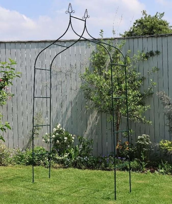 Koop Dit Vandaag Metalen Rozenboog Beoordeling