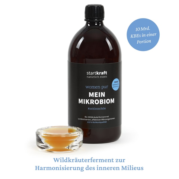 Cellavita Kr&auml;uterferment Women Edition Bewertung