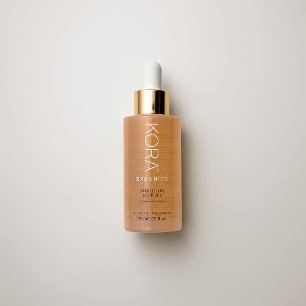 KORA Organics Noni Glow Face Oil Review