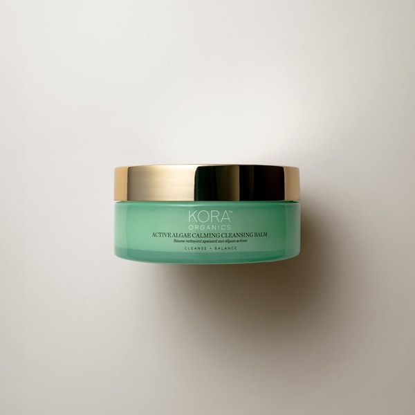 KORA Organics Active Algae Calming Cleansing Balm Review