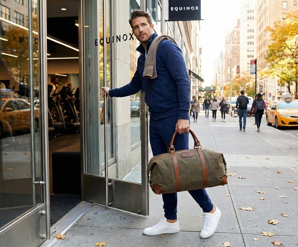 Korchmar Twain 22" Waxed Canvas Weekender Review
