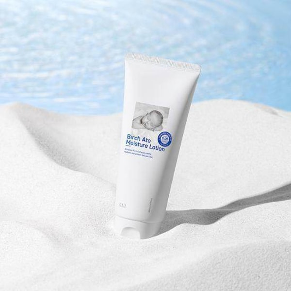 Koreabe Oulu - Birch Ato Moisture Lotion 200ml Review