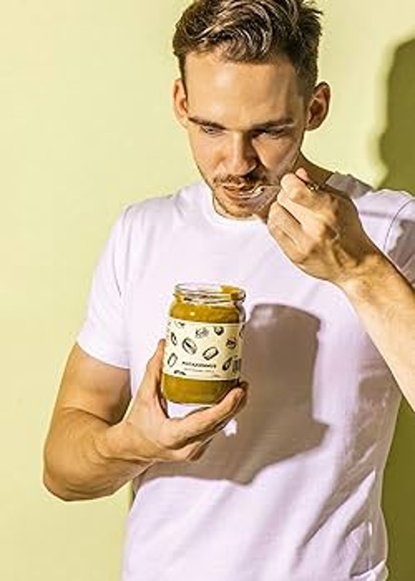 KoRo 100% Pistachepasta Beoordeling