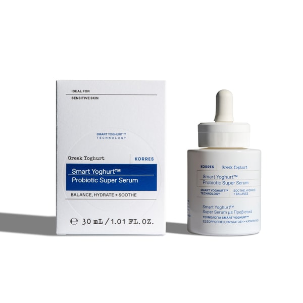 KORRES Smart Yoghurt Serum Avis