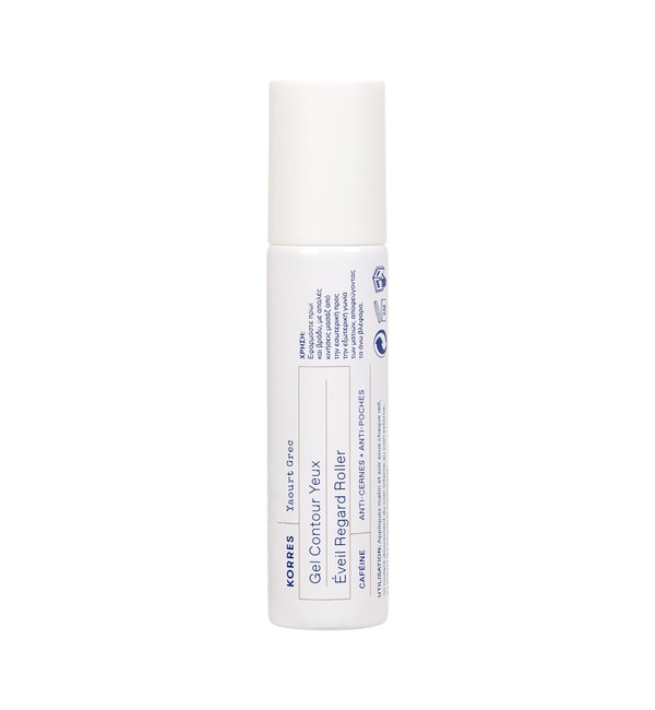 KORRES Gel Contour Yeux Avis