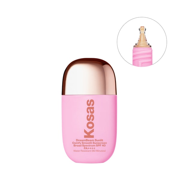 Kosas Cosmetics DreamBeam SPF 40 Review
