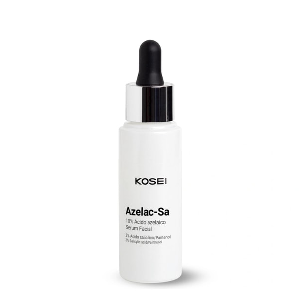KOSEI AZELAC-Sa serum Review