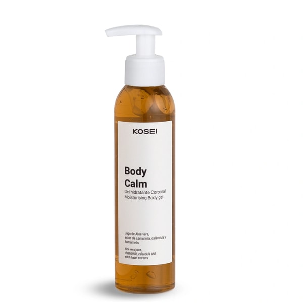 KOSEI BODY CALM Gel hidratante Review