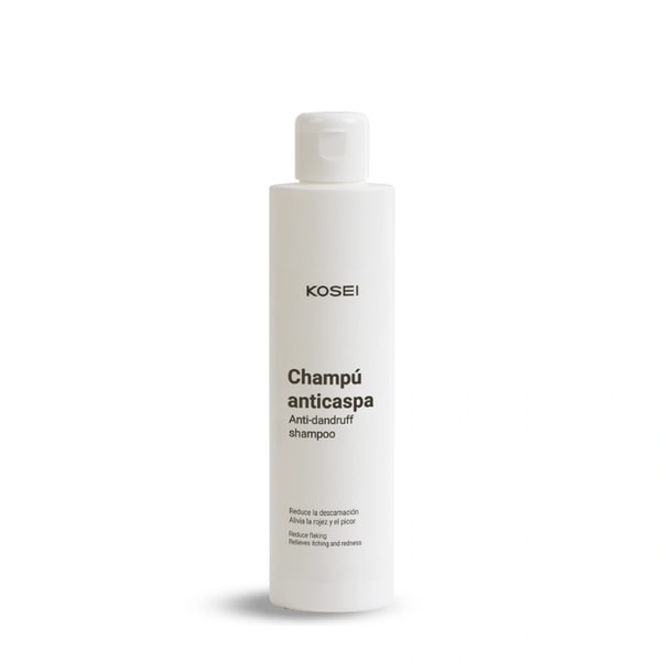 KOSEI Champ&uacute; Anticaspa Rese&ntilde;a