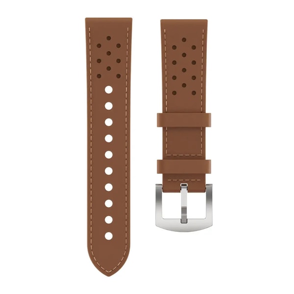 KOSPET 22mm Premium Archlan Leather Strap Review