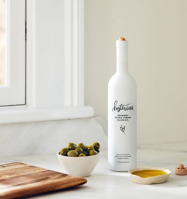 Kosterina Original Extra Virgin Olive Oil Review