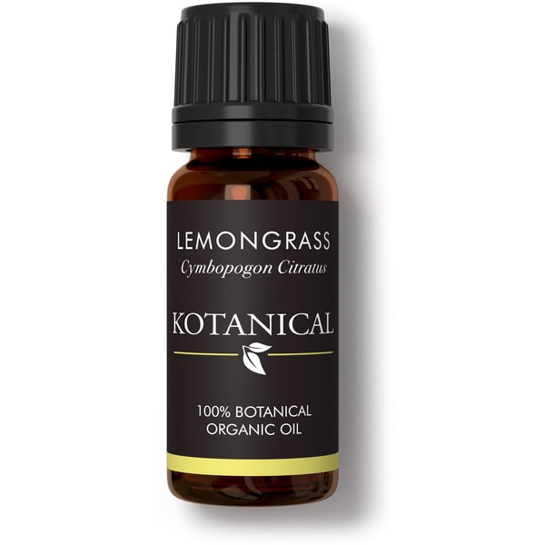 Kotanical Lemongrass Essential Oil Review