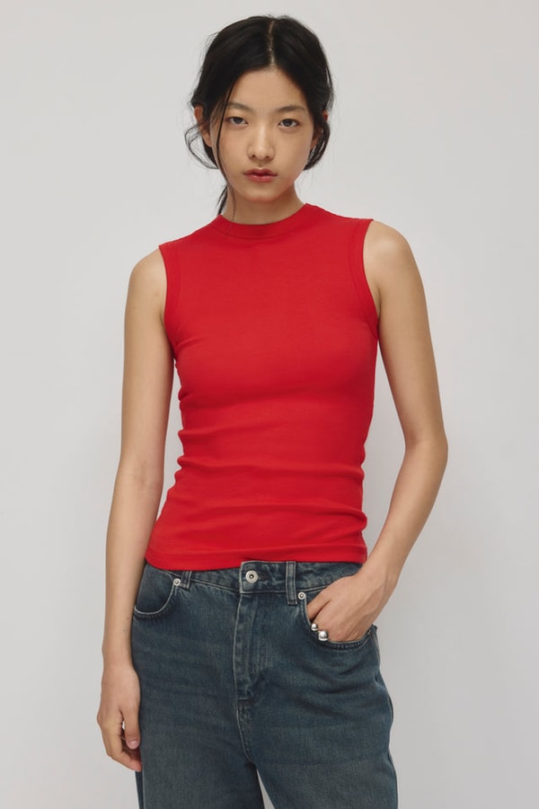 Kotn Women's Back Cut Out Tank Review
