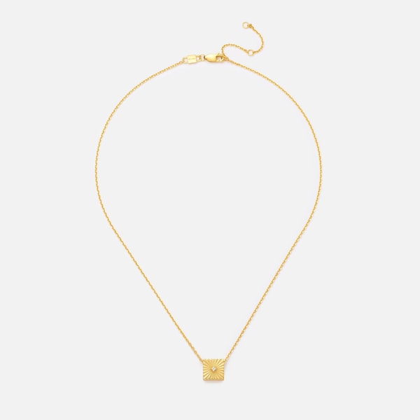 KOUREE You've Got This Necklace Review