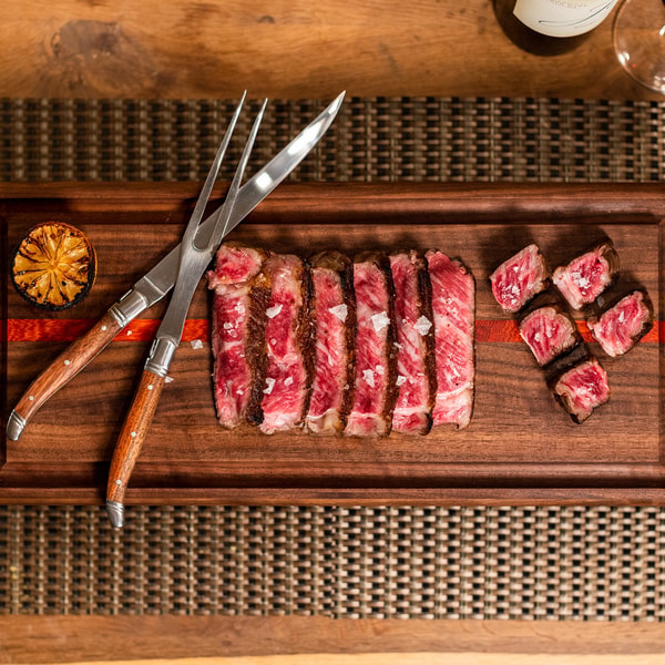 KOW Steaks Review