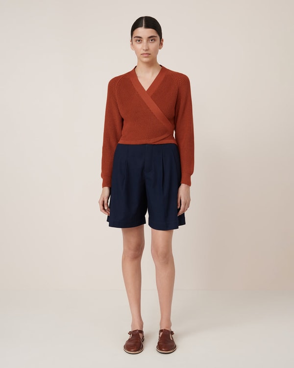 Kowtow Composure Cardigan Review