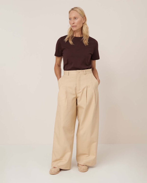 Kowtow Arch Pant Review