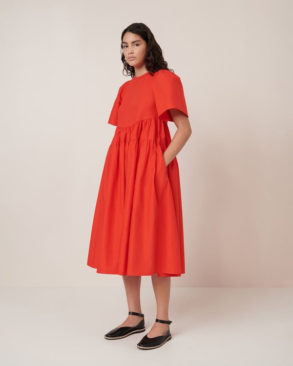 Kowtow Maquette Dress Review