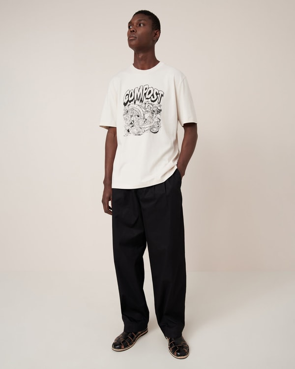 Kowtow Compost Staple Tee Review