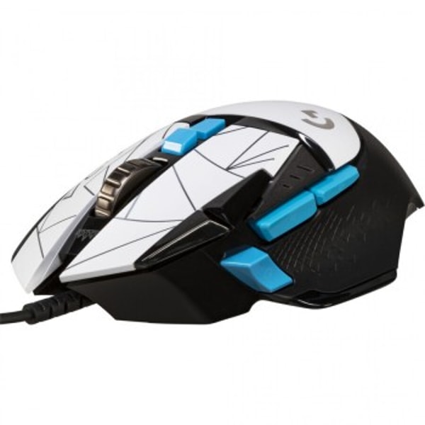 Kraft Computer Schmiede Logitech G502 HERO Review
