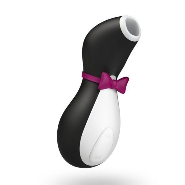 Kraina Doznań Stymulator Łechtaczki Pingwinek Penguin Recenzja