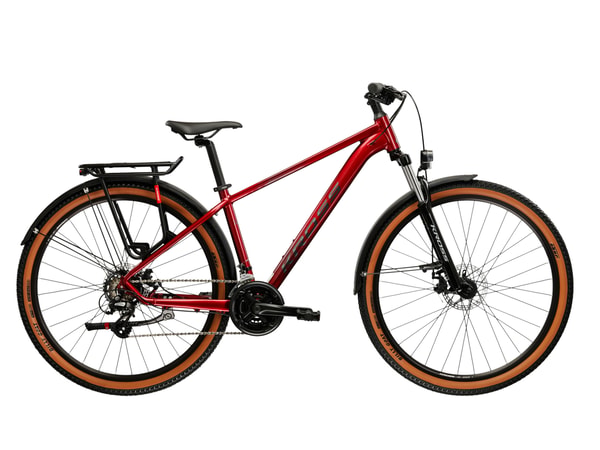 KS Cycling KROSS MTB Hexagon X200 EQ Bewertung