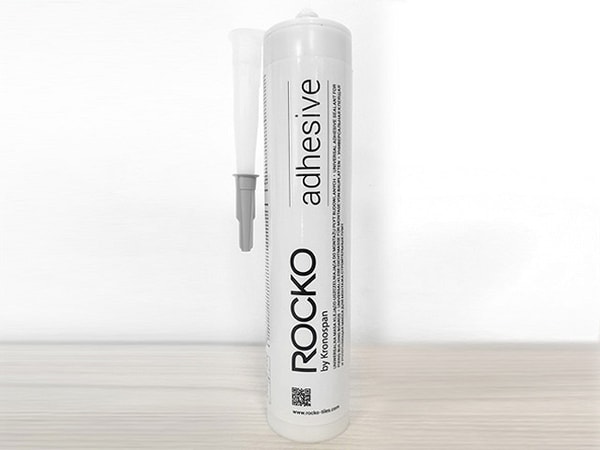 Kronosfera Klej do płyt Rocko Tiles Recenzja