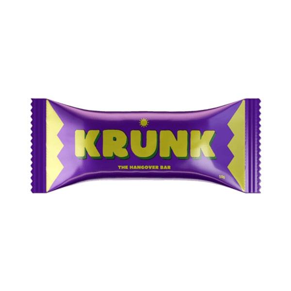 Krunk Bar 8 pack Review