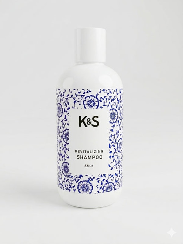 K&S Revitalizing Shampoo Review