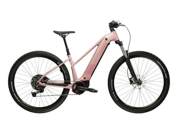 KS Cycling KROSS E-MTB Influx Hybrid 3.0 Test