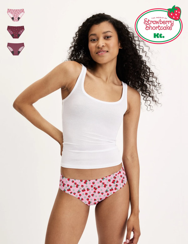 Kt by Knix Super Leakproof No-Show Bikini Review