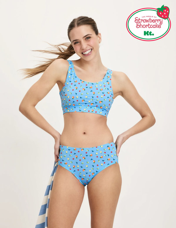 Kt by Knix Period Swim Full-Coverage Bikini Bottom Review