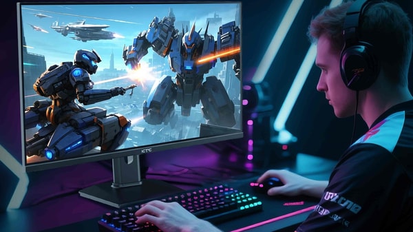 KTC Monitor Review