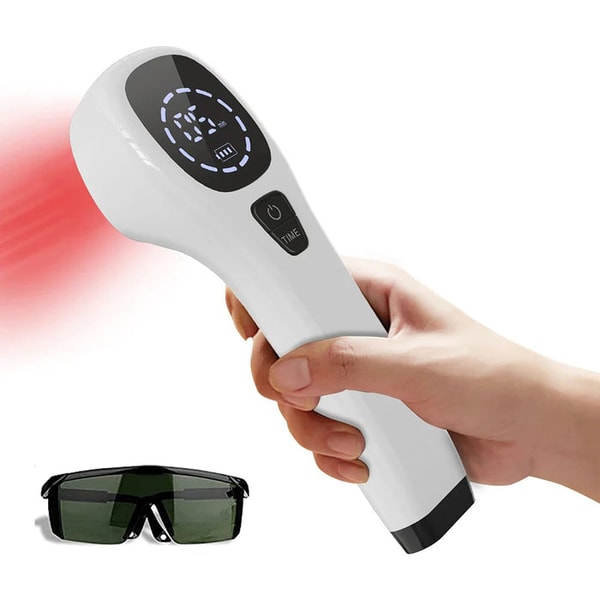 KTS Light Therapy Handheld Laser Pain Device Review