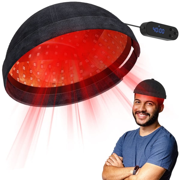 KTS Light Therapy Laser Hair Regrowth Cap Review