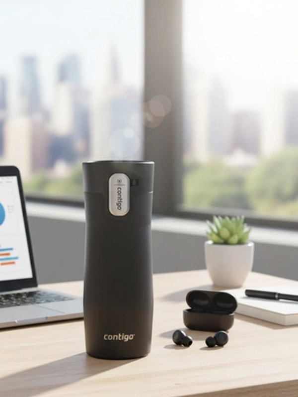 Kubek Contigo West Loop 3.0 Recenzja