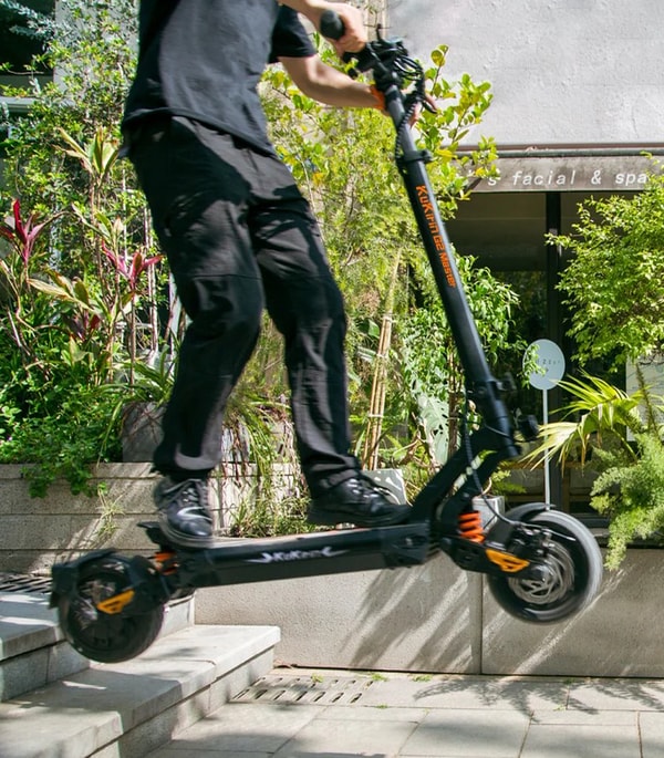 Explore KUGOO Electric Mobility