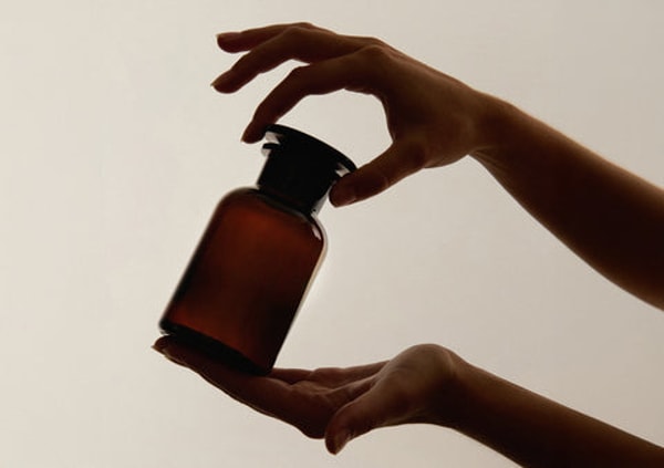 Kuishi Amber Glass Apothecary Jar Review