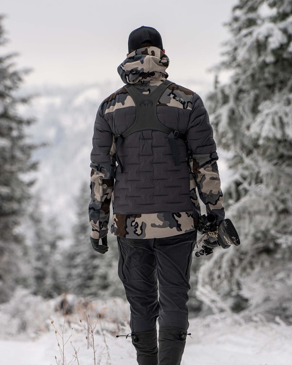 KUIU Axis Thermal Hybrid Hooded Jacket Review