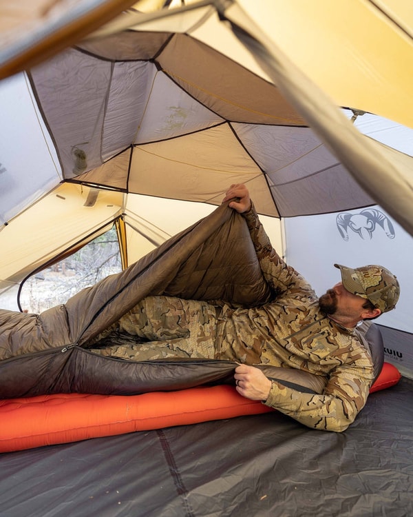 KUIU Super Down Altai 0&deg; Sleeping Bag Review