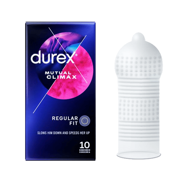 Durex Mutual Climax Arvostelu