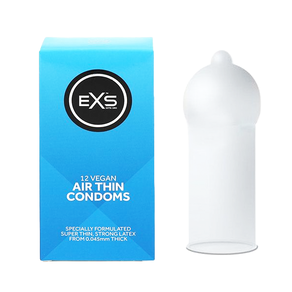 Kumiukko EXS Air Thin Arvostelu