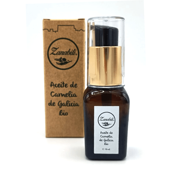 Kunaq Aceite de camelia BIO Rese&ntilde;a