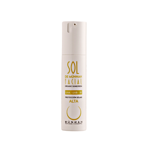 Kunaq Crema solar facial natural Rese&ntilde;a