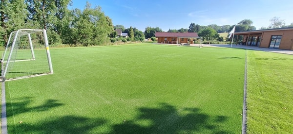 Kunstrasen-Versand Spiel-, Sport- & Soccer-Kunstrasen 40mm Bewertung