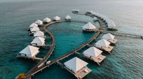 Kuoni Niva Kuramathi Maldives Review