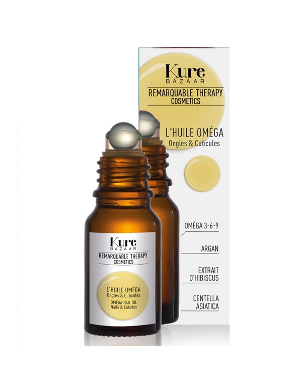 Kure Bazaar L'Huile Omega Avis