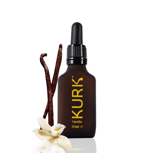 KURK Liquid Curcumin Vanilla Review