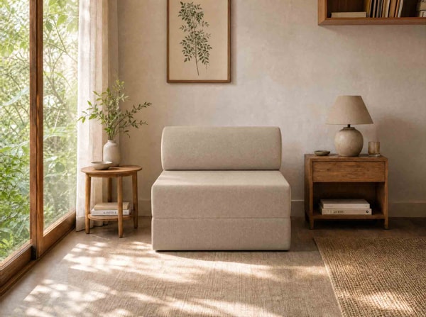 Kurlon SofaBed 1 Seater समीक्षा